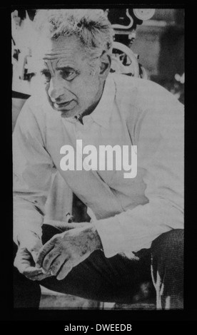 Elia Kazan, US-amerikanischer Regisseur, Porträt, 1969 Stockfoto