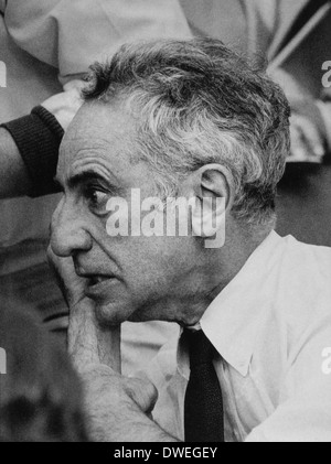 Elia Kazan, US-amerikanischer Regisseur, Profil, 1969 Stockfoto