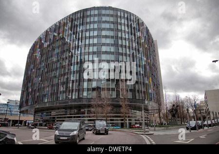 Park Plaza County Hall Hotel in Lambeth SE1 neben Addington Street - London-UK Stockfoto