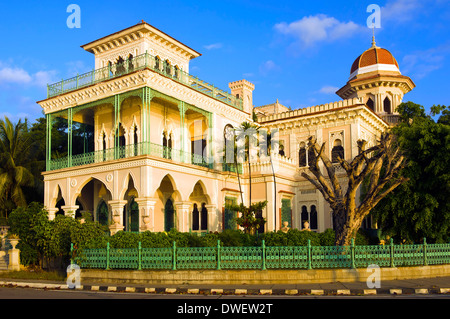 Palacio de Valle, Cienfuegos Stockfoto