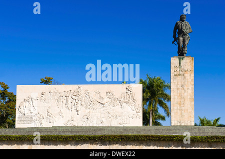 Che Guevara-Denkmal, Santa Clara Stockfoto