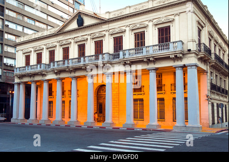 Edificio Jose Artigas, Montevideo Stockfoto