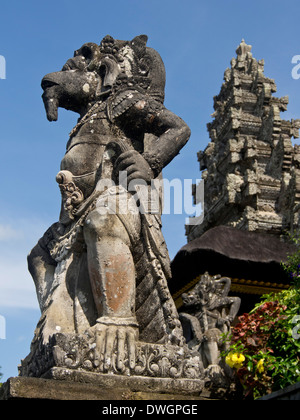 Pura Kehen Hindu-Tempel in Bangli. Bali, Indonesien Stockfoto