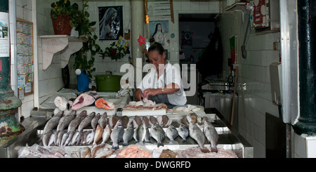 Mercado Do Bolhao, Porto Stockfoto