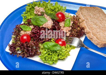 Frisches rohes Gemüse als Basis für einen gesunden Lebensstil. Stockfoto