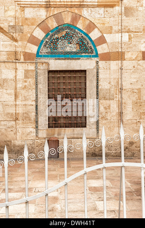 Mevlana Grab und Museum, Konya Stockfoto