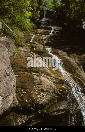 Beulach Ban fällt, Cape Breton, Nova Scotia, Kanada-GB Stockfoto