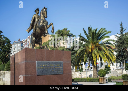 Statue, Antakya Stockfoto