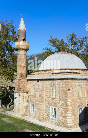 Mamure Burg, Anamur Stockfoto