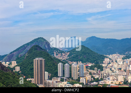 Botafogo Rio De Janeiro Stockfoto