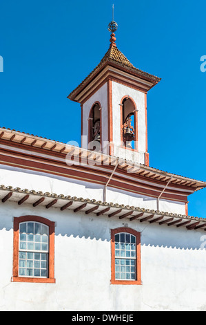 Kirche Nossa Senhora Do Carmo, Diamantina Stockfoto