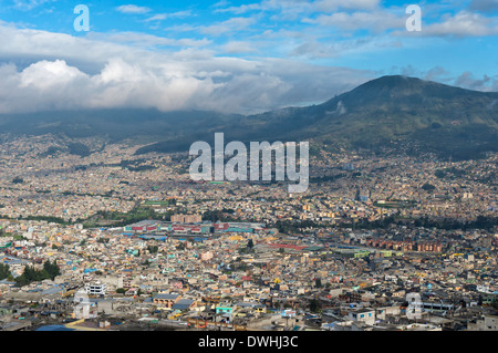 Quito Stockfoto