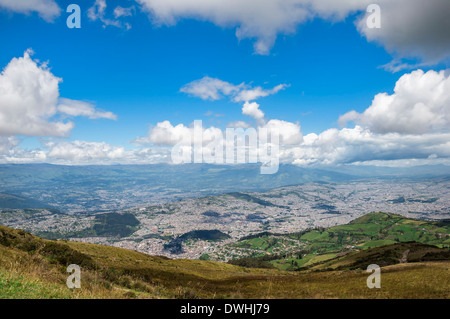 Quito Stockfoto