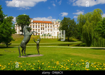 Dogenpalast, Celle Stockfoto