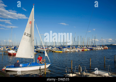 Steinhuder Meer Stockfoto