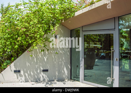 Pollen Restaurant, Gardens by the Bay, Singapur Stockfoto