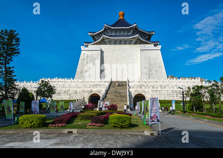 Nationale Chiang Kai-Shek-Gedächtnishalle, Taipei, Taiwan Stockfoto