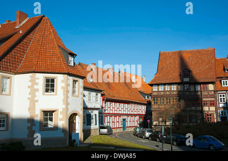 Wernerhouse, Hildesheim Stockfoto