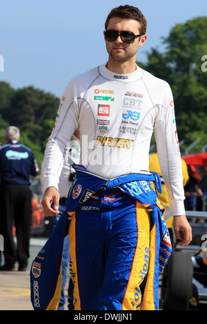 Andrew Jordan (GBR) Pirtek Racing Honda Civic Stockfoto