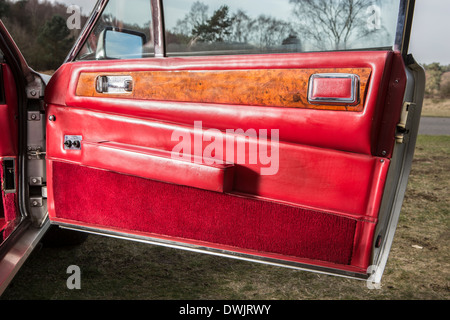 1934 rolls Royce 40/45 hp phantom 2 kontinentale Berline, Gurney nutting Bearbeitungen Stockfoto