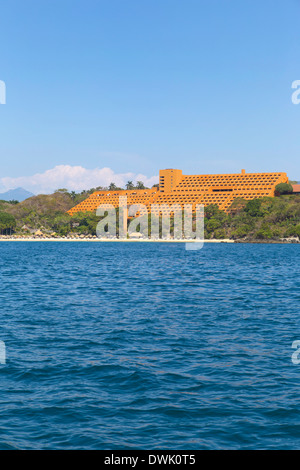 Las Brisas Ixtapa/Zihuatanejo. Zihuatanejo, Guerrero, Mexiko Stockfoto