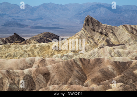 Death Valley Nationalpark Stockfoto