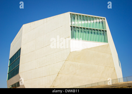 Casa da Música Stockfoto