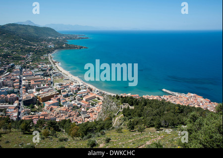 Cefalu Stockfoto