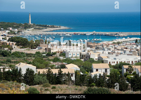 San Vito la Capo Stockfoto