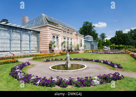 Deutschland, BadenWurttemberg, Stuttgart, Wilhelma, Zoo, Botanischer