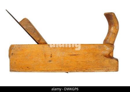 Alten Hobel Stockfoto