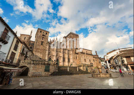 Guadalupe, Cáceres, Extremadura, Spanien, Europa Stockfoto