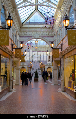 Grosvenor Shopping Centre, Chester, Cheshire, England, Vereinigtes Königreich, Europa Stockfoto