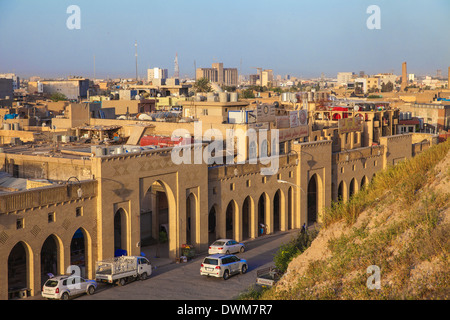 Qaysari Basar, Erbil, Kurdistan, Irak, Naher Osten Stockfoto