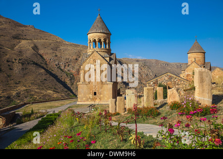 Kloster Noravank Noravank Canyon, Armenien, Zentral-Asien, Asien Stockfoto