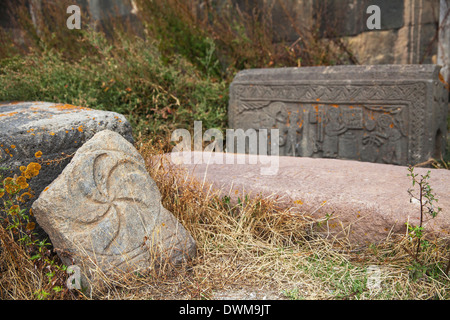 Vorotnavank alte Festung und Kirchenkomplex, Sissian, Armenien, Zentral-Asien, Asien Stockfoto