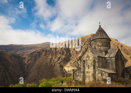 Vorotnavank alte Festung und Kirchenkomplex, Sissian, Armenien, Zentral-Asien, Asien Stockfoto