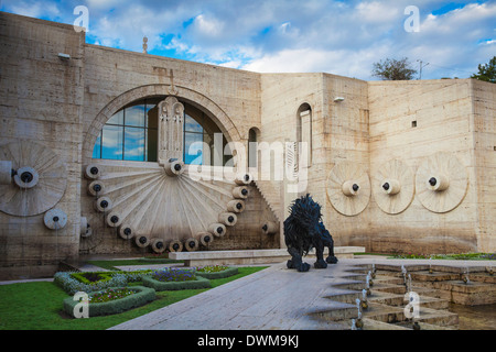 Kaskade, Eriwan, Armenien, Zentral-Asien, Asien Stockfoto