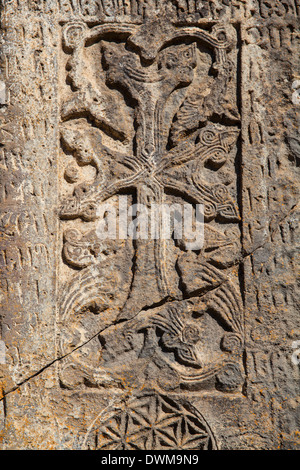 Tatev Kloster Tatev, Syunik Provinz, Armenien, Zentral-Asien, Asien Stockfoto