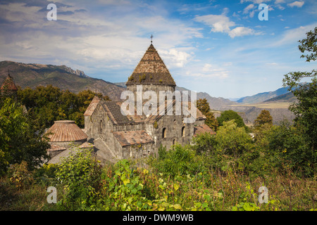 Kloster Sanahin, UNESCO-Weltkulturerbe, Alaverdi, Lori Provinz, Armenien, Zentral-Asien, Asien Stockfoto