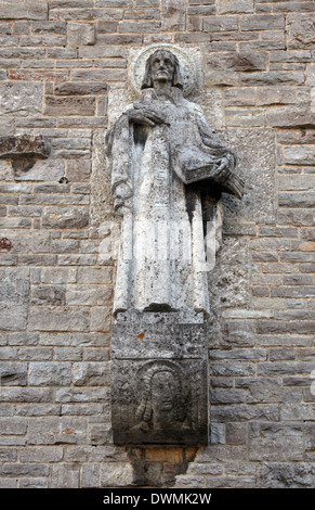 Der Evangelist Matthäus Stockfoto