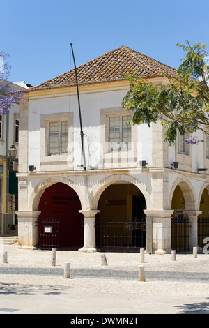 Slave Market Museum Lagos portugal Stockfoto