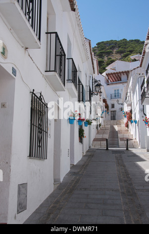 Spanien im Sommer. Ziel nicht USA reisen. Stockfoto