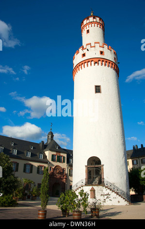 Burg, Bad Homburg Stockfoto