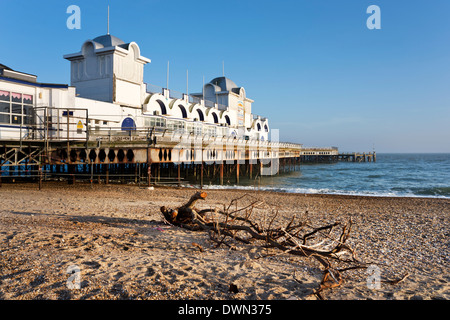 South Parade Pier, Southsea, Hampshire, UK Stockfoto