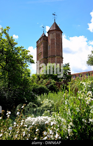 9322. Sissinghurst, Kent, England, UK, Europa Stockfoto