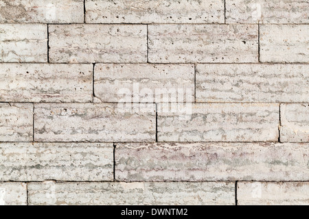 Foto Hintergrundtextur graue Steinmauer Stockfoto