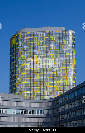 Neue ADAC-zentrale, Hansastraße 23-25, München, Bayern, Deutschland, Europa Stockfoto