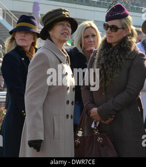 ZARA PHILLIPS Tochter von Prinzessin ANNE und mark Phillips WINDSOR