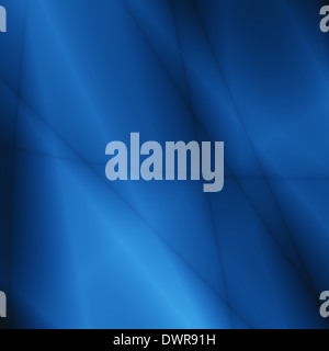 High-Tech-blaue abstrakte Muster Hintergrund Stockfoto